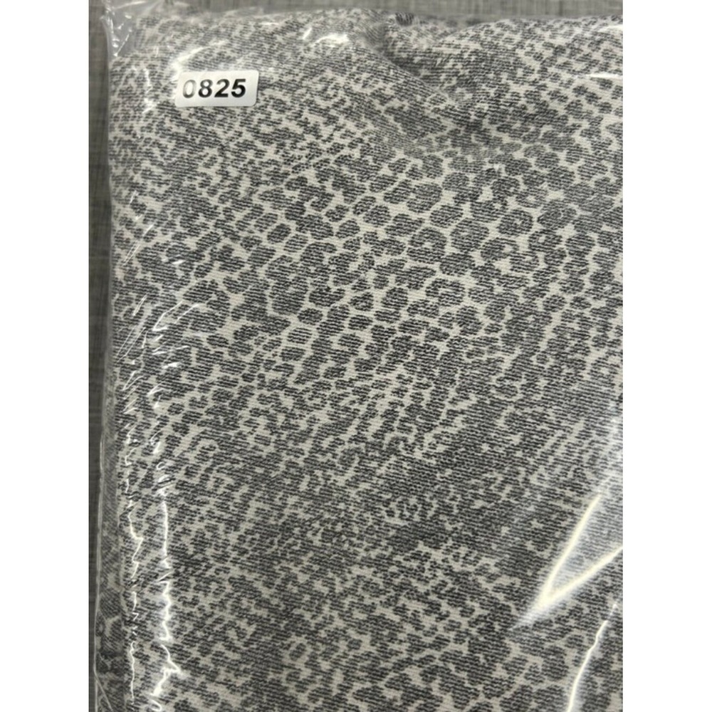 UniversalThread High Rise Skinny Jeans Size 14 Gray Animal Print NWT Edgy Modern - Picture 13 of 13